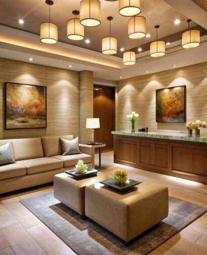 Residential Lighting in Dubai