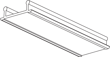 Cover strip XTSP 11